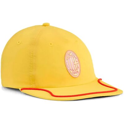 Puma Casquette Acm Cellerator Fresh Pear / For All Time Red One Size - Publicité Puma Casquette Acm Cellerator Fresh Pear / For All Time Red One Size - Publicité