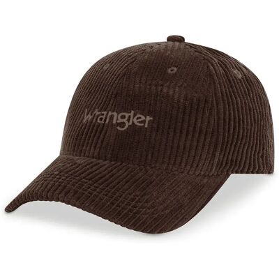 Wrangler Casquette Corduroy Mole One Size unisex - Publicité Wrangler Casquette Corduroy Mole One Size unisex - Publicité