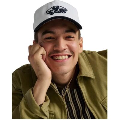 Vans Casquette Classic Parisian Night One Size unisex - Publicité Vans Casquette Classic Parisian Night One Size unisex - Publicité
