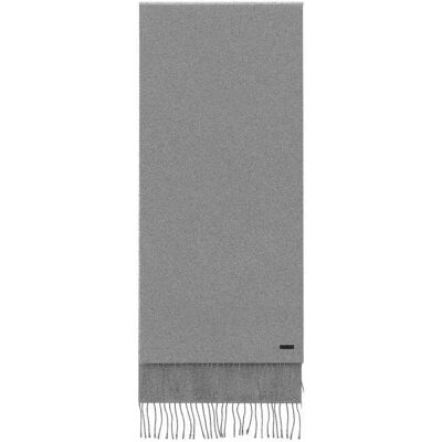 Boss Écharpe Naster Medium Grey One Size Homme - Publicité Boss Écharpe Naster Medium Grey One Size Homme - Publicité