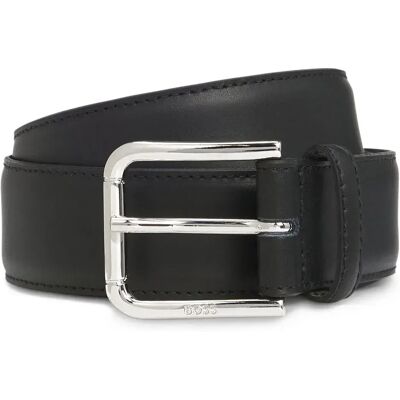 Boss Ceinture Navya St Black 105 cm Homme - Publicité Boss Ceinture Navya St Black 105 cm Homme - Publicité