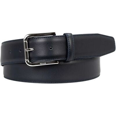 Boss Ceinture Navya St Navy 105 cm Homme - Publicité Boss Ceinture Navya St Navy 105 cm Homme - Publicité