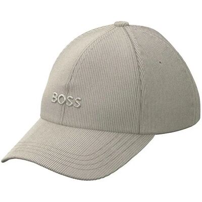 Boss Casquette Zed Co 10261166 01 Open White One Size unisex - Publicité Boss Casquette Zed Co 10261166 01 Open White One Size unisex - Publicité