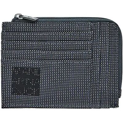 Mandarina Duck Portefeuille District Kpp03 Steel One Size Homme - Publicité Mandarina Duck Portefeuille District Kpp03 Steel One Size Homme - Publicité