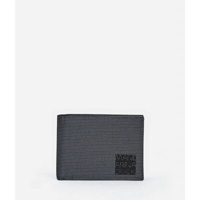 Mandarina Duck Portefeuille District Kpp06 Steel One Size Homme - Publicité Mandarina Duck Portefeuille District Kpp06 Steel One Size Homme - Publicité