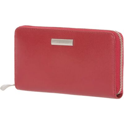 Mandarina Duck Portefeuille Pour Femme Hera Rap11 Red One Size Femme - Publicité Mandarina Duck Portefeuille Pour Femme Hera Rap11 Red One Size Femme - Publicité