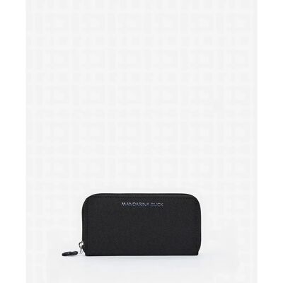 Mandarina Duck Portefeuille Pour Femme Md 20 Qmpn1 Black One Size Femme - Publicité Mandarina Duck Portefeuille Pour Femme Md 20 Qmpn1 Black One Size Femme - Publicité