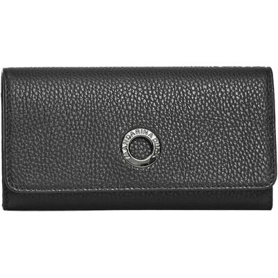 Mandarina Duck Portefeuille Pour Femme Mellow Leather Fzp52 Black One Size - Publicité Mandarina Duck Portefeuille Pour Femme Mellow Leather Fzp52 Black One Size - Publicité