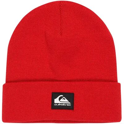 Quiksilver Bonnet Junior Brigade Salsa One Size unisex - Publicité Quiksilver Bonnet Junior Brigade Salsa One Size unisex - Publicité