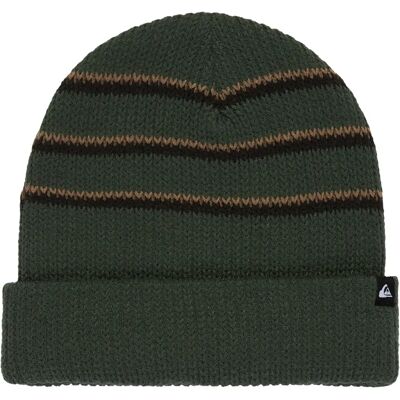 Quiksilver Bonnet Split Trekking Green One Size unisex - Publicité Quiksilver Bonnet Split Trekking Green One Size unisex - Publicité
