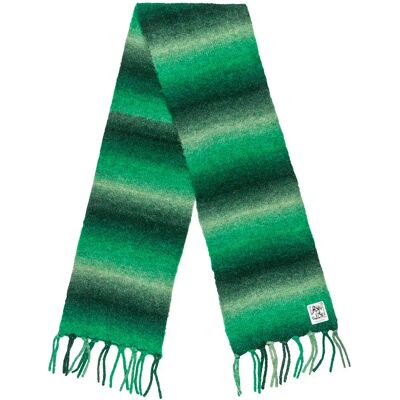 Element Écharpe Bigfoot Pine Green One Size Homme,Femme - Publicité Element Écharpe Bigfoot Pine Green One Size Homme,Femme - Publicité