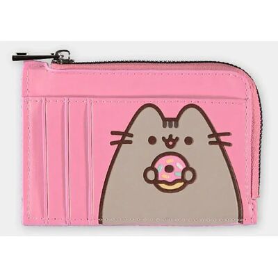 Difuzed Porte-cartes Pusheen Pusheen Multicolor One Size Homme,Femme - Publicité Difuzed Porte-cartes Pusheen Pusheen Multicolor One Size Homme,Femme - Publicité
