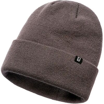 Brandit Casquette Watch Anthracite One Size - Publicité Brandit Casquette Watch Anthracite One Size - Publicité
