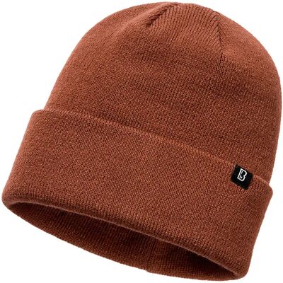 Brandit Casquette Watch Brown One Size - Publicité Brandit Casquette Watch Brown One Size - Publicité