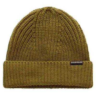 Napapijri Bonnet Foli 3 Tea Leaf One Size unisex - Publicité Napapijri Bonnet Foli 3 Tea Leaf One Size unisex - Publicité