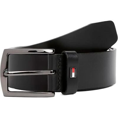 Tommy Hilfiger Ceinture Denton 3.5 Ext Black 105 cm Homme - Publicité Tommy Hilfiger Ceinture Denton 3.5 Ext Black 105 cm Homme - Publicité