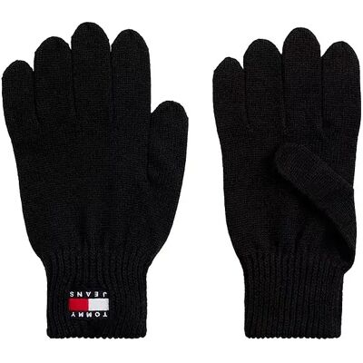 Tommy Hilfiger Gants Heritage Black One Size Homme - Publicité Tommy Hilfiger Gants Heritage Black One Size Homme - Publicité