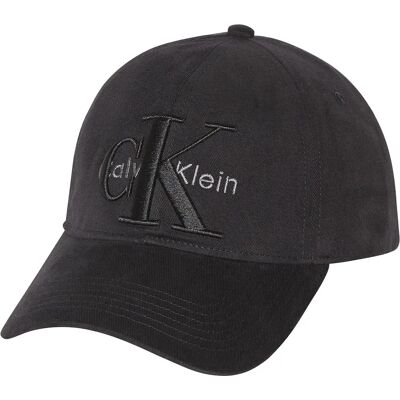 Calvin Klein Casquette Lv04d5039g Black One Size unisex - Publicité Calvin Klein Casquette Lv04d5039g Black One Size unisex - Publicité