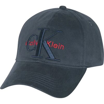 Calvin Klein Casquette Lv04d5039g Moonlit Ocean One Size unisex - Publicité Calvin Klein Casquette Lv04d5039g Moonlit Ocean One Size unisex - Publicité