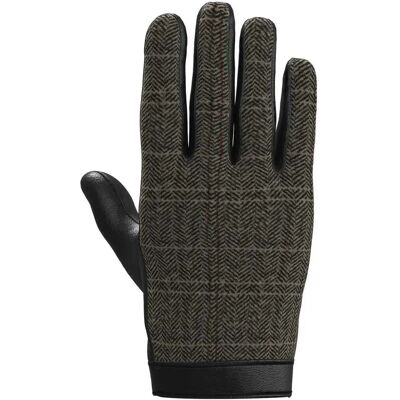 Boss Gants Harrye 10265361 Black L Homme - Publicité Boss Gants Harrye 10265361 Black L Homme - Publicité
