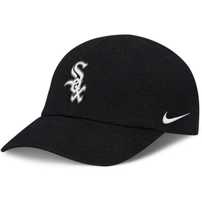 Nike Casquette Junior Mlb Chicago White Sox Toddler Club Unstructured Black One Size unisex - Publicité Nike Casquette Junior Mlb Chicago White Sox Toddler Club Unstructured Black One Size unisex - Publicité