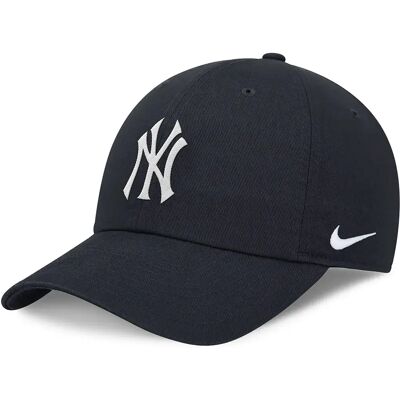 Nike Casquette Mlb New York Yankees Club Unstructured Pitch Blue 4Fa M-L - Publicité Nike Casquette Mlb New York Yankees Club Unstructured Pitch Blue 4Fa M-L - Publicité