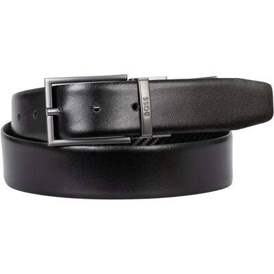 Boss Ceinture Otano Cf Sr35 Sp 10245719 Black 85 cm Homme - Publicité Boss Ceinture Otano Cf Sr35 Sp 10245719 Black 85 cm Homme - Publicité