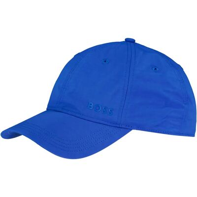 Boss Casquette Lach Rs 01 Medium Blue 422 One Size unisex - Publicité Boss Casquette Lach Rs 01 Medium Blue 422 One Size unisex - Publicité