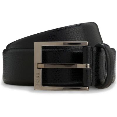 Boss Ceinture Elloy Gr Sz35 10245762 01 Black 001 105 cm Homme - Publicité Boss Ceinture Elloy Gr Sz35 10245762 01 Black 001 105 cm Homme - Publicité