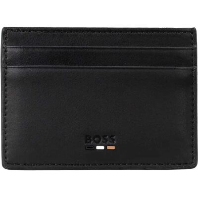 Boss Portefeuille Ray 10264012 01 Black 001 One Size Homme - Publicité Boss Portefeuille Ray 10264012 01 Black 001 One Size Homme - Publicité