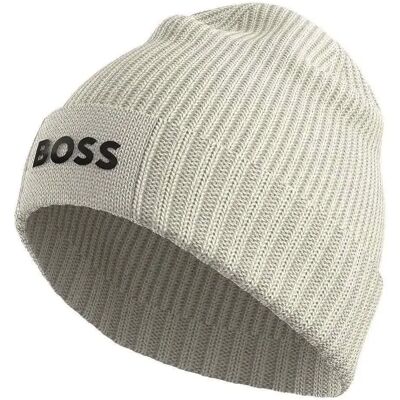 Boss Bonnet Asic Open White 131 One Size unisex - Publicité Boss Bonnet Asic Open White 131 One Size unisex - Publicité
