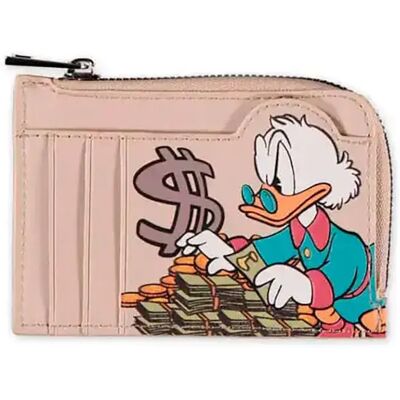 Difuzed Portefeuille Disney Scrooge Mcduck Red / Blue / Yellow One Size Homme,Femme - Publicité Difuzed Portefeuille Disney Scrooge Mcduck Red / Blue / Yellow One Size Homme,Femme - Publicité