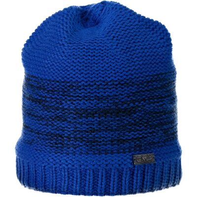 Cmp Chapeau 5505015 Knitted Royal One Size - Publicité Cmp Chapeau 5505015 Knitted Royal One Size - Publicité