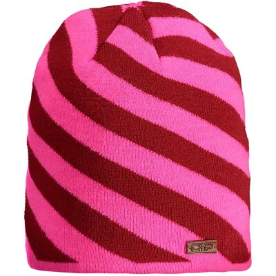 Cmp Chapeau Junior 5505217j Knitted Pink Fluo One Size - Publicité Cmp Chapeau Junior 5505217j Knitted Pink Fluo One Size - Publicité