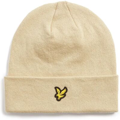 Lyle & Scott Bonnet He2313a Grey Taupe One Size - Publicité Lyle & Scott Bonnet He2313a Grey Taupe One Size - Publicité