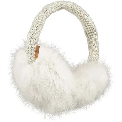 Barts Cache-oreilles Fur White One Size - Publicité Barts Cache-oreilles Fur White One Size - Publicité
