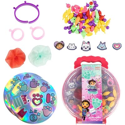 Cerda Universal Boîte à Bijoux Gabby´s Dollhouse Multicolor One Size - Publicité Cerda Universal Boîte à Bijoux Gabby´s Dollhouse Multicolor One Size - Publicité