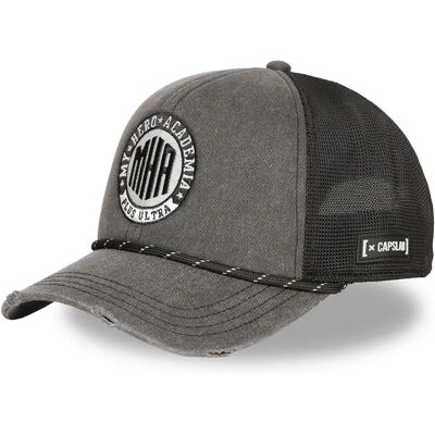 Capslab Casquette Cl/mha2/1/pcs/lmh Grey One Size - Publicité Capslab Casquette Cl/mha2/1/pcs/lmh Grey One Size - Publicité