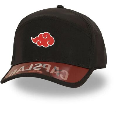 Capslab Casquette Cl/ns5/1/c6p/aka Multicolor One Size unisex - Publicité Capslab Casquette Cl/ns5/1/c6p/aka Multicolor One Size unisex - Publicité