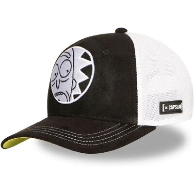 Capslab Casquette Cl/rem6/1/pcs/glo Black One Size unisex - Publicité Capslab Casquette Cl/rem6/1/pcs/glo Black One Size unisex - Publicité