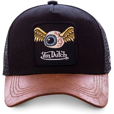 Von Dutch Casquette Vd/0/cas/grn6 Multicolor One Size - Publicité Von Dutch Casquette Vd/0/cas/grn6 Multicolor One Size - Publicité