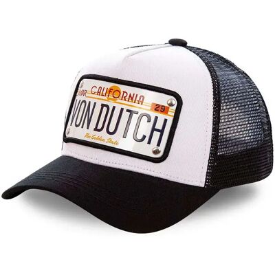Von Dutch Casquette Vd/0/cas1/plg/cal1 Green One Size unisex - Publicité Von Dutch Casquette Vd/0/cas1/plg/cal1 Green One Size unisex - Publicité
