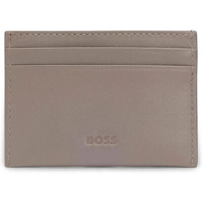 Boss Portefeuille 50559491 Open Grey One Size Homme - Publicité Boss Portefeuille 50559491 Open Grey One Size Homme - Publicité