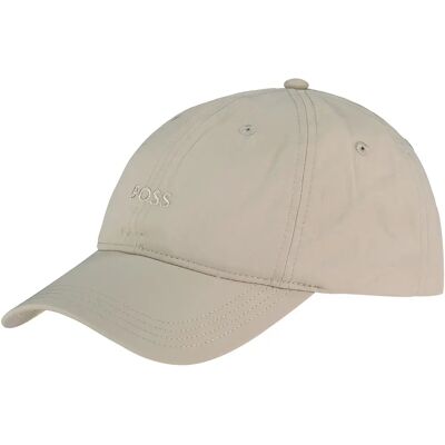 Boss Casquette De Baseball Derrel 10268302 Open Grey One Size unisex - Publicité Boss Casquette De Baseball Derrel 10268302 Open Grey One Size unisex - Publicité