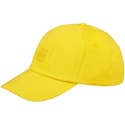 Boss Casquette Derrel Pl Medium Yellow One Size unisex - Publicité Boss Casquette Derrel Pl Medium Yellow One Size unisex - Publicité
