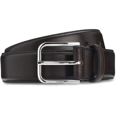 Boss Ceinture Madison Vlst Sz35 10212707 Dark Brown 100 cm Homme - Publicité Boss Ceinture Madison Vlst Sz35 10212707 Dark Brown 100 cm Homme - Publicité
