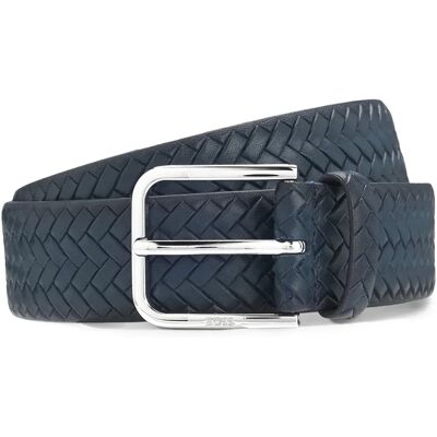Boss Ceinture Madison Wnpr Sz35 10226192 Dark Blue 95 cm Homme - Publicité Boss Ceinture Madison Wnpr Sz35 10226192 Dark Blue 95 cm Homme - Publicité