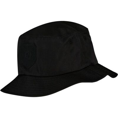 Boss Chapeau Noah D´lux 10261158 Black S-M unisex - Publicité Boss Chapeau Noah D´lux 10261158 Black S-M unisex - Publicité