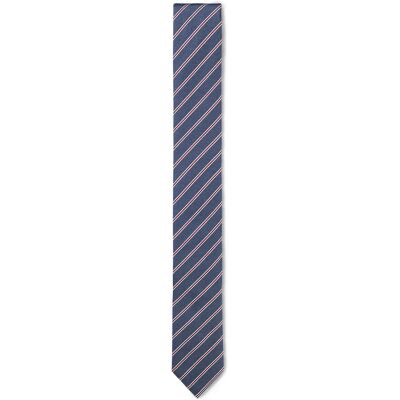 Hugo Cravate 50557314 Open Blue One Size - Publicité Hugo Cravate 50557314 Open Blue One Size - Publicité