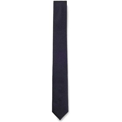 Hugo Cravate 50557316 Dark Blue One Size - Publicité Hugo Cravate 50557316 Dark Blue One Size - Publicité